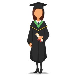 度身訂造澳門大學碩士協同創新研究院(ICI)畢業袍  黑色方帽黑色流蘇 草綠色v領披肩 畢業袍製造商  DA147 度身訂造澳門大學碩士協同創新研究院(ICI)畢業袍  黑色方帽黑色流蘇 草綠色v領披肩 畢業袍製造商  DA147